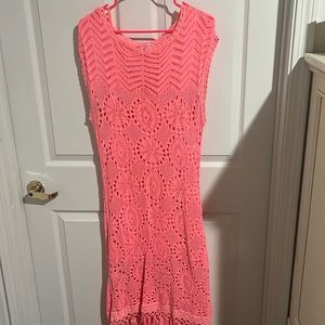 Crochet Lilly Dress